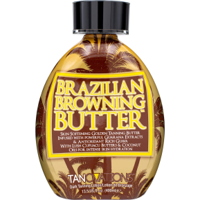 Brazilian Browning Butter 400ml