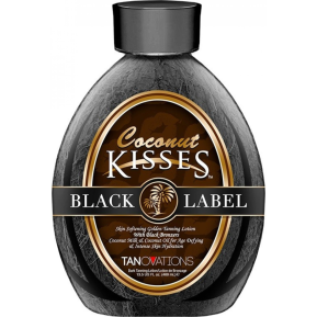 Coconut Kisses Label 400ml